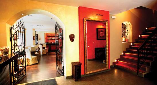 Le Boutique Hotel Moxa
