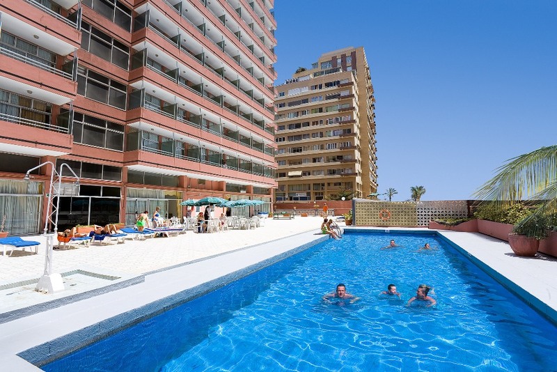 Checkin Concordia Playa