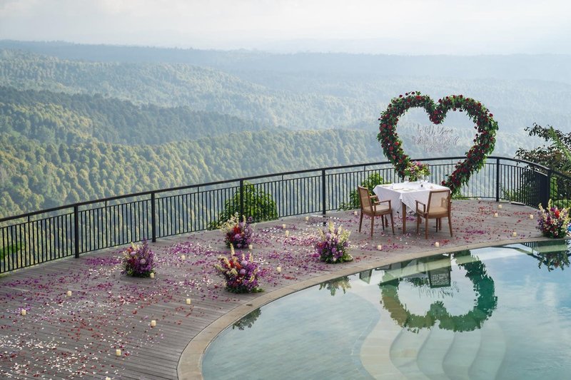 Elevate Bali By Hanging Gardens Munduk