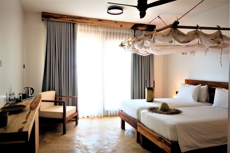 SBH Monica Zanzibar