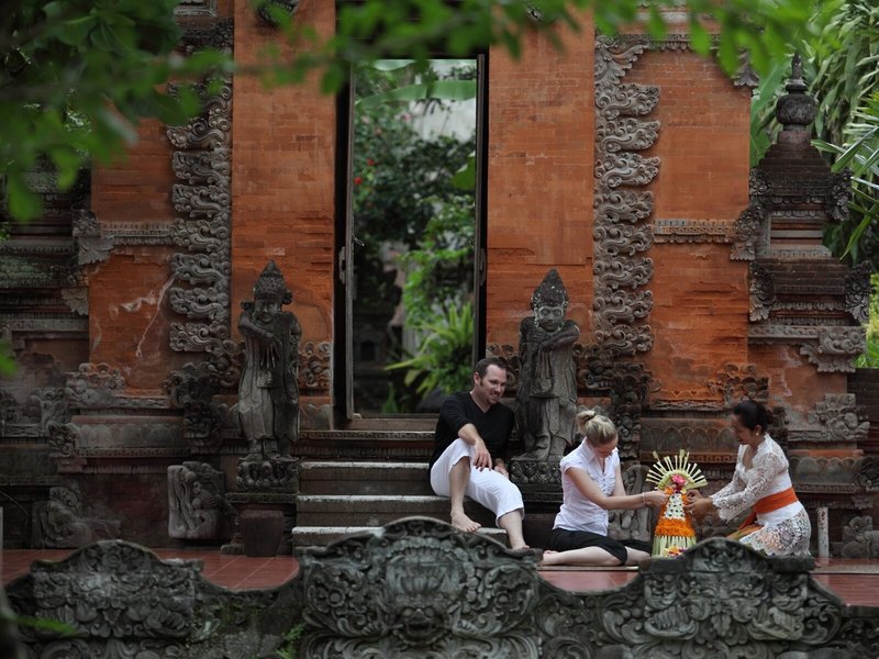 Griya Santrian Resort