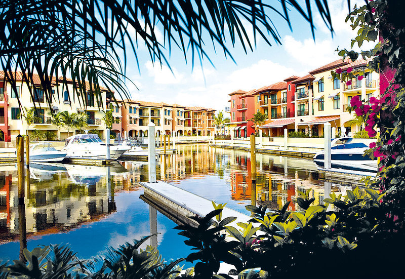 Naples Bay Resort