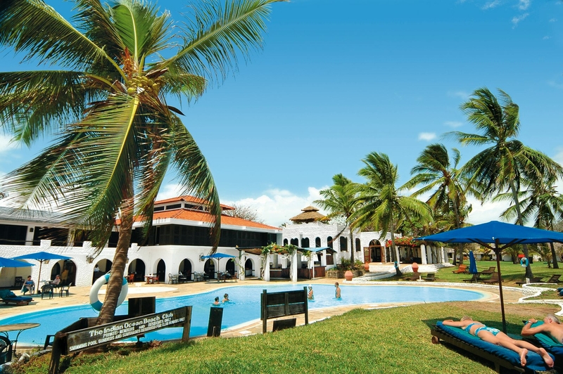 Jacaranda Indian Ocean Beach Resort