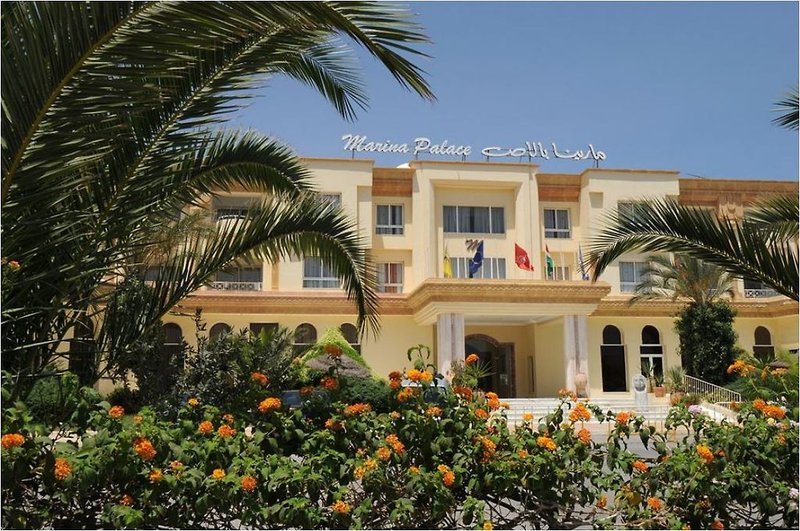 Marina Palace
