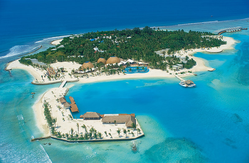 Holiday Inn Resort Kandooma Maldives