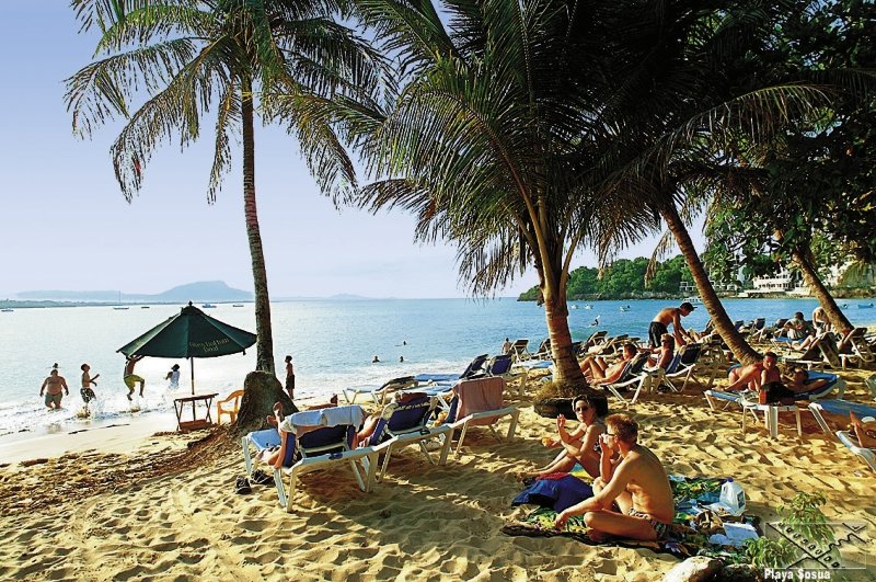 Paraiso del Sol