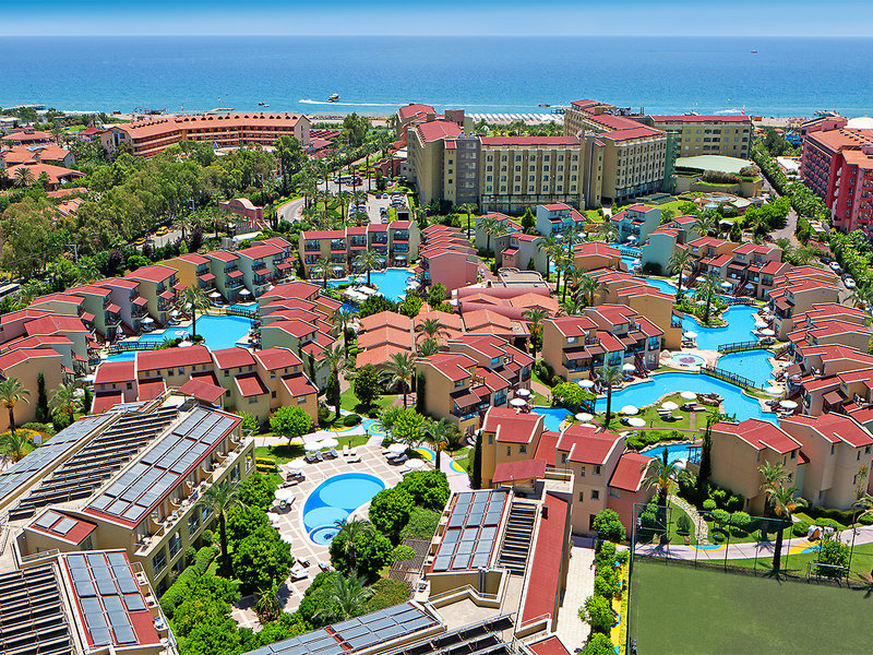 Selectum Family Resort Side