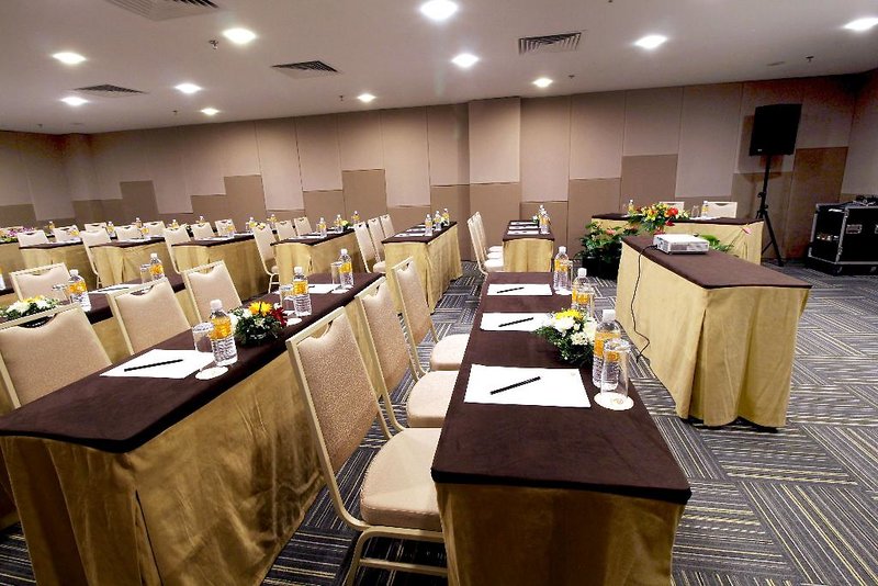 Hotel Pudu Plaza Kuala Lumpur