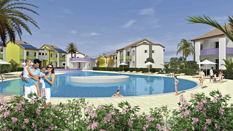 Residence Green Village