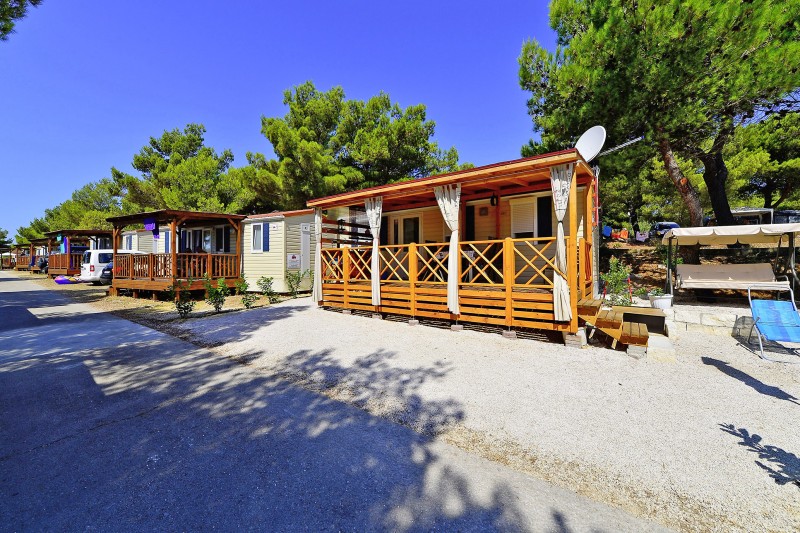 Amadria Park Camping Trogir Mobile homes