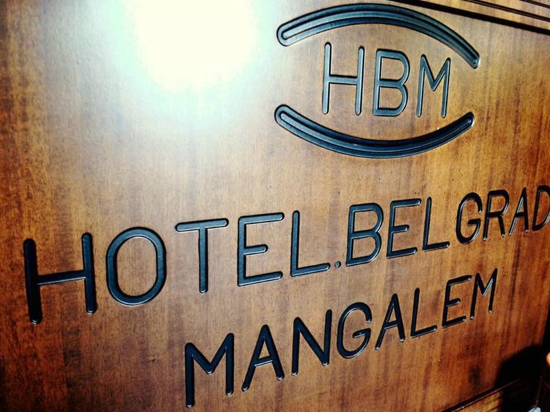 Hotel Belgrad Mangalem