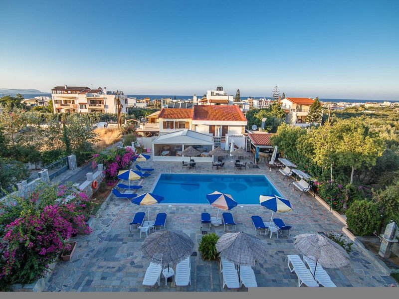Elpida Aparthotel Gouves