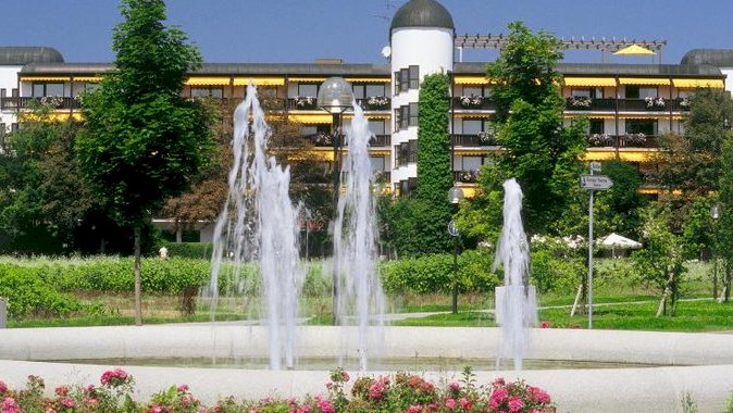 Kur- & Thermalhotel Ludwig Thoma