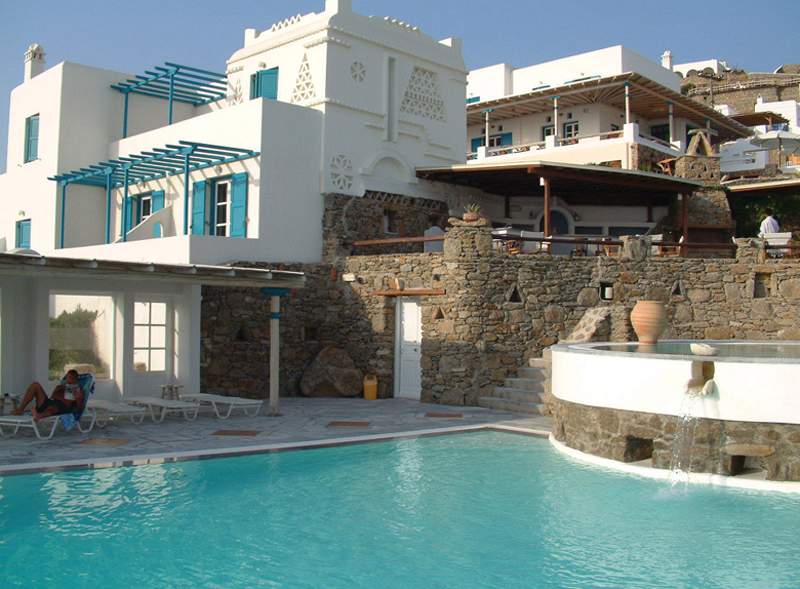 Porto Mykonos Hotel