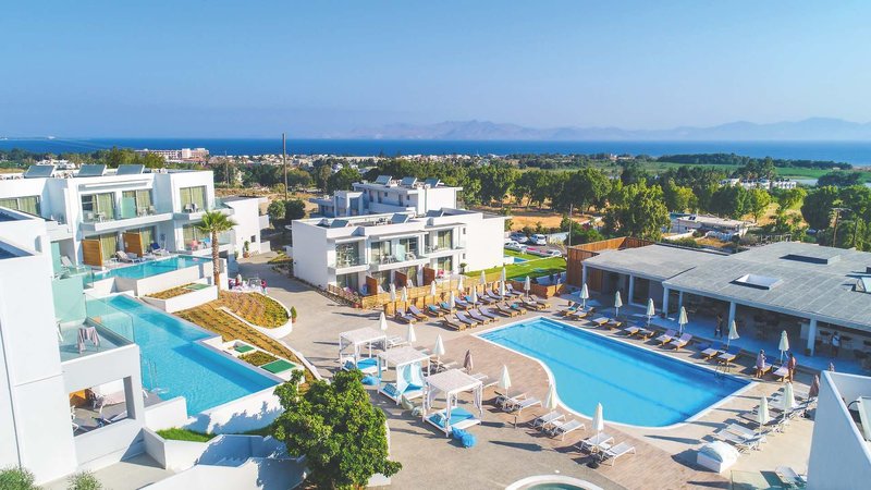 Harmony Crest Resort & Spa