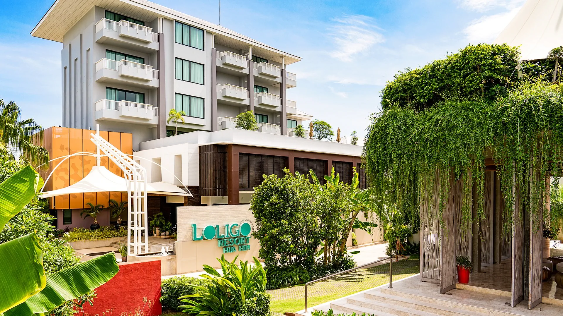 Loligo Resort