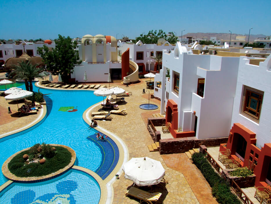 Sharm Inn Amarein
